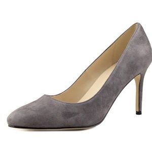 Cole Haan Suede Fair Haven Pump